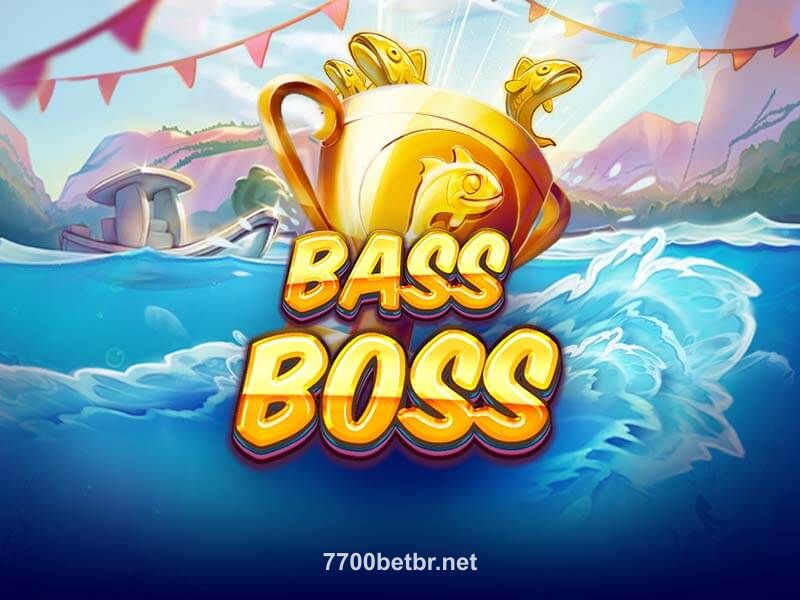 Imagem do jogo Bass Boss no 7700bet