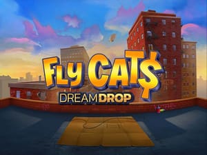 Imagem da promoção Fly Cats Dream Drop