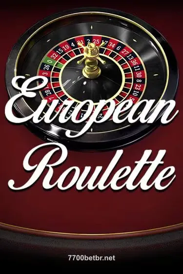 Imagem do jogo European Roulette D