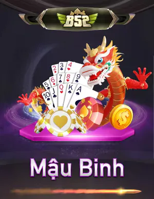 Imagem do jogo B52 Mậu Binh no 7700bet